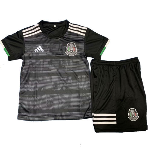 Mexico Home Kids Soccer Jerseys Kit 2019              �� - vstockx
