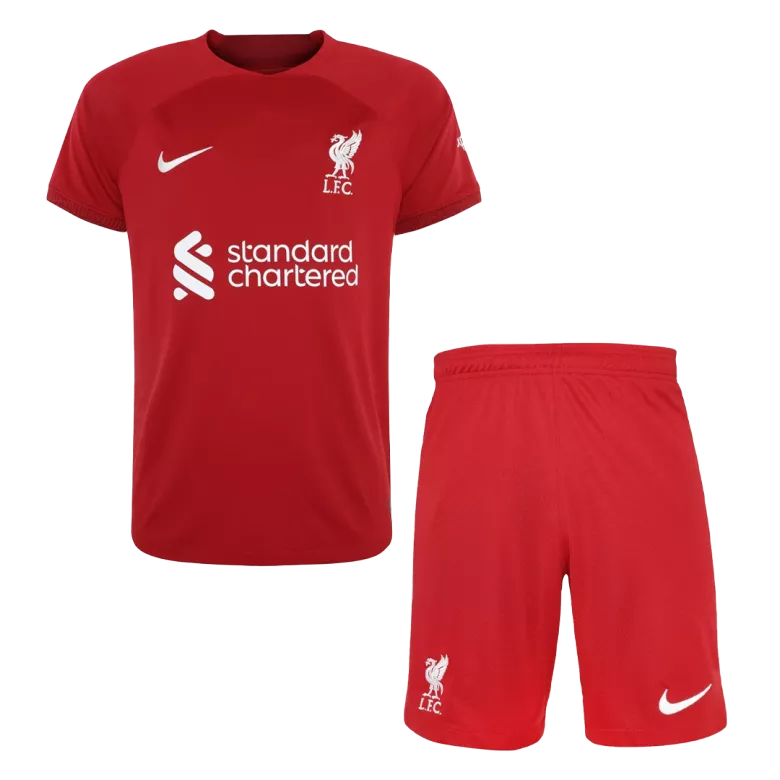 Liverpool Home Jerseys Kit 2022/23 - vstockx