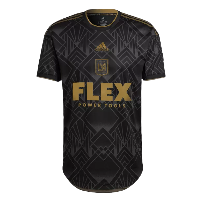 Los Angeles FC Home Authentic Jersey 2022 - vstockx