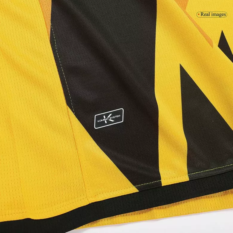 Kaizer Chiefs Home Soccer Jersey 2023/24 - vstockx