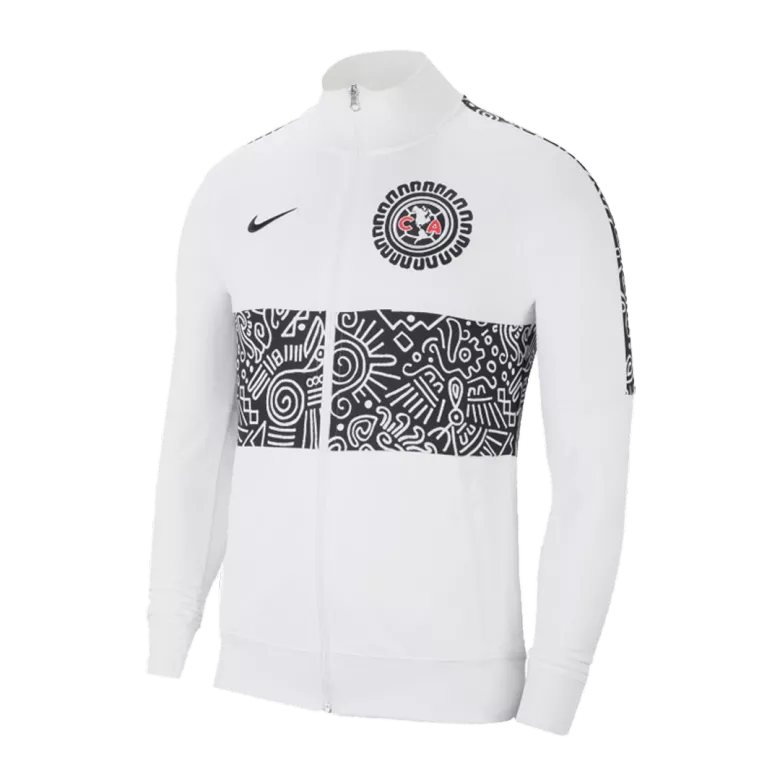 Club America Track Jacket 2020/21 - White              �� - vstockx