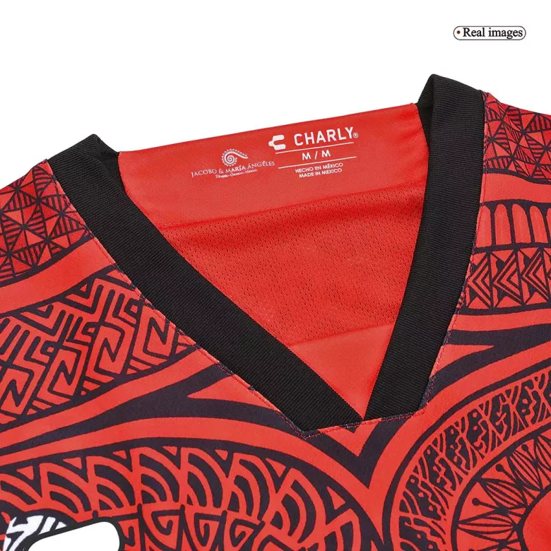 Club Tijuana Third Away Jersey 2022/23 - vstockx