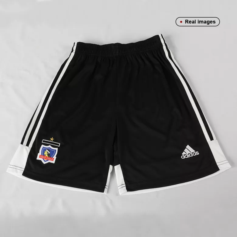 Colo Colo Home Soccer Shorts 2022/23 - vstockx
