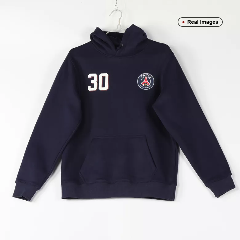 Messi #30 PSG Sweater Hoodie 2021/22 By Jordan - vstockx