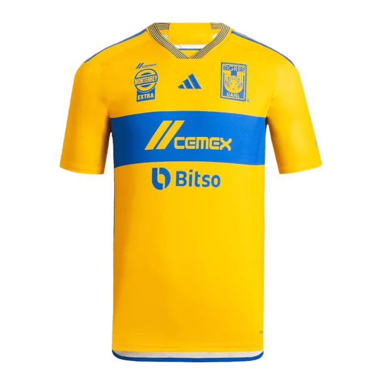 Tigres UANL Home Jersey 2023/24 - vstockx
