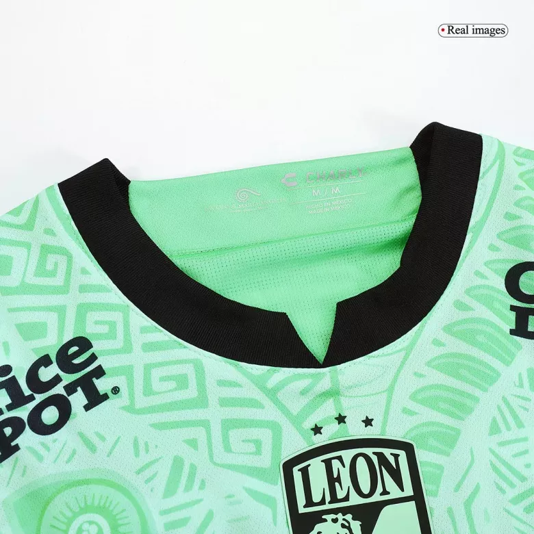 Club Le܇n Third Away Jersey 2022/23 - vstockx