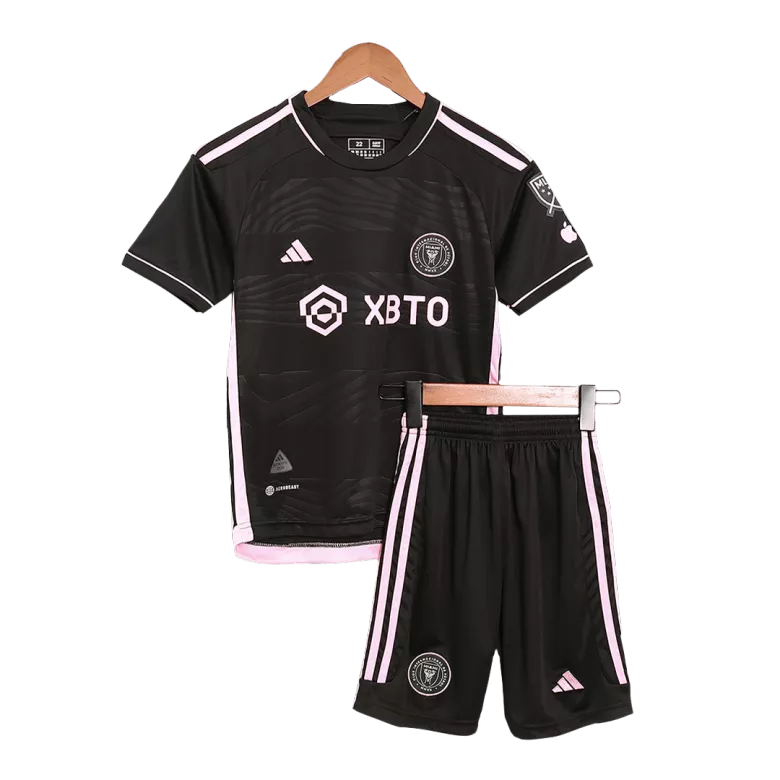 Kids Inter Miami CF Away Soccer Jersey 2023 - Discount - vstockx