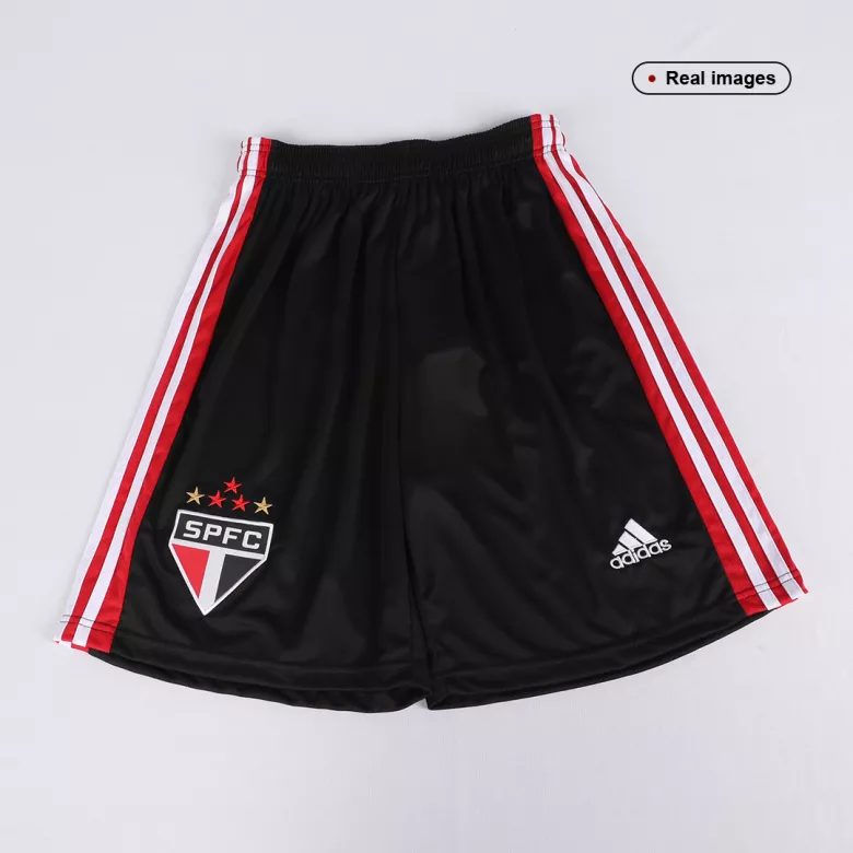 Sao Paulo FC Away Soccer Shorts 2022/23 - vstockx
