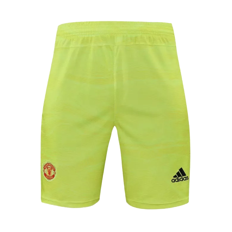 Manchester United Goalkeeper Jerseys Kit 2021/22 - vstockx
