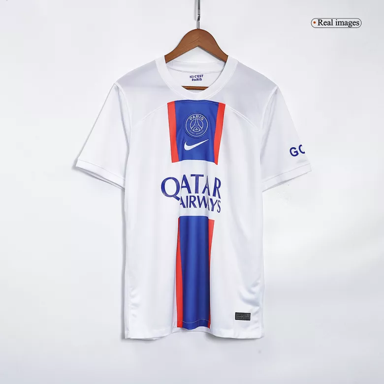 PSG Third Away Jersey Shirt 2022/23 - vstockx