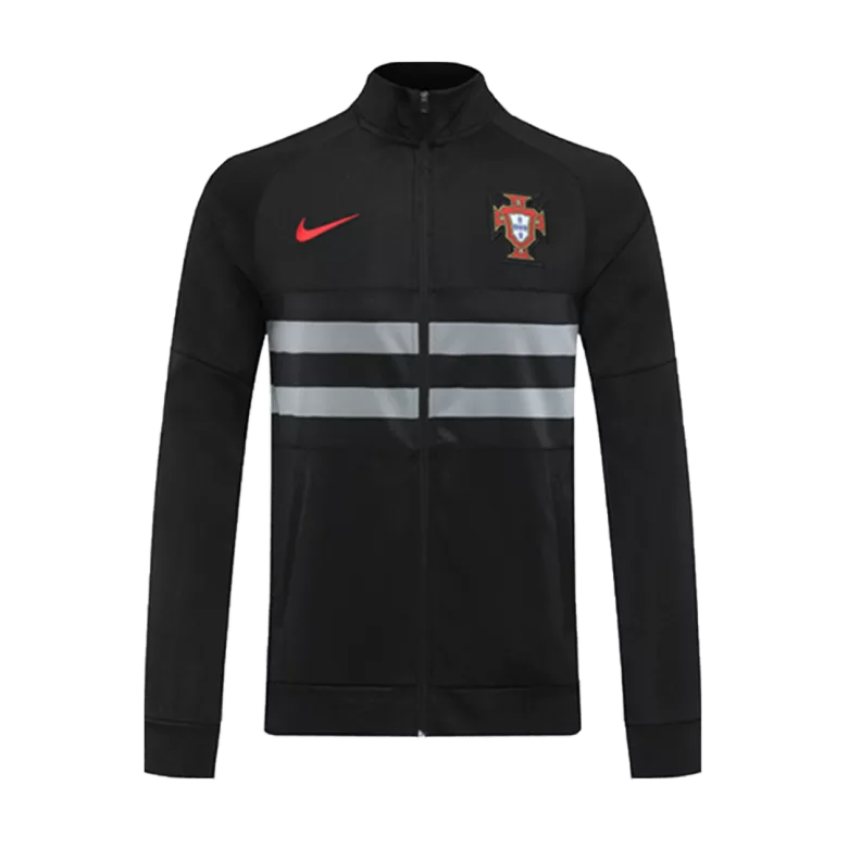 Portugal Jacket 2020 - Black - vstockx