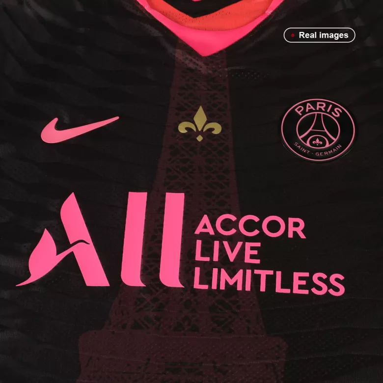 PSG Pre-Match Authentic Soccer Jersey 2022/23 - Concept - vstockx