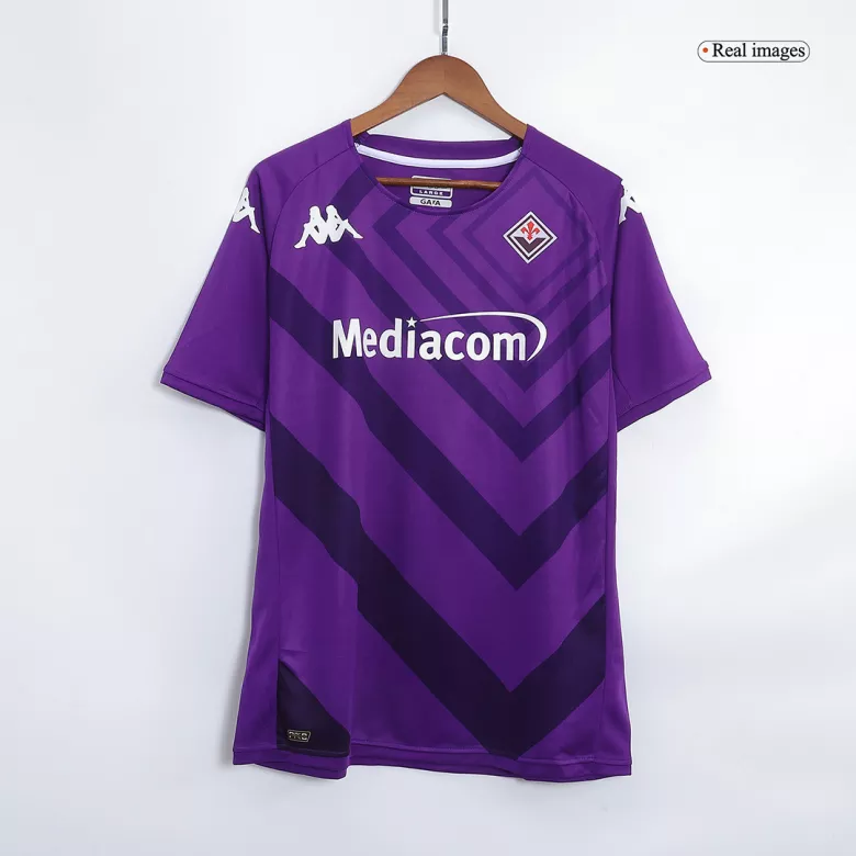 Fiorentina Home Soccer Jersey 2022/23 - vstockx