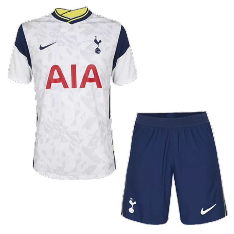 Tottenham Hotspur Home Kids Soccer Jerseys Kit 2020/21              �� - vstockx