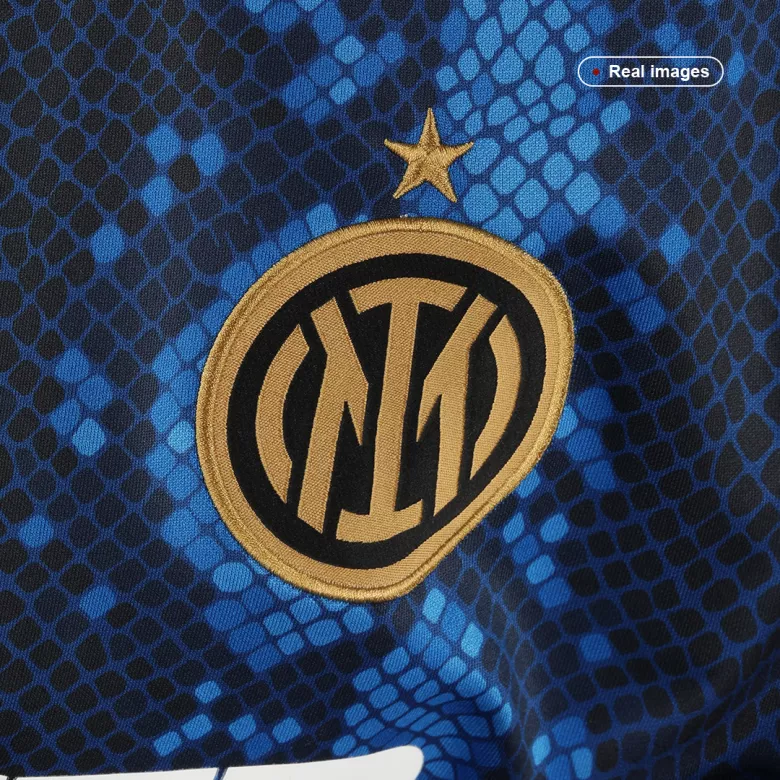 Inter Milan Home Soccer Jersey 2021/22 - vstockx