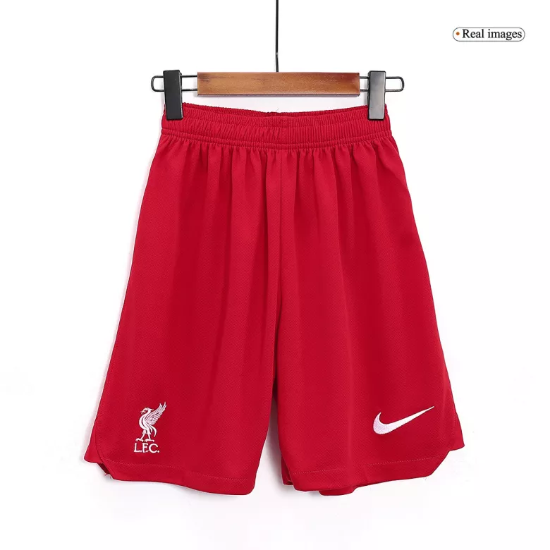 Liverpool Home Soccer Shorts 2023/24 - vstockx