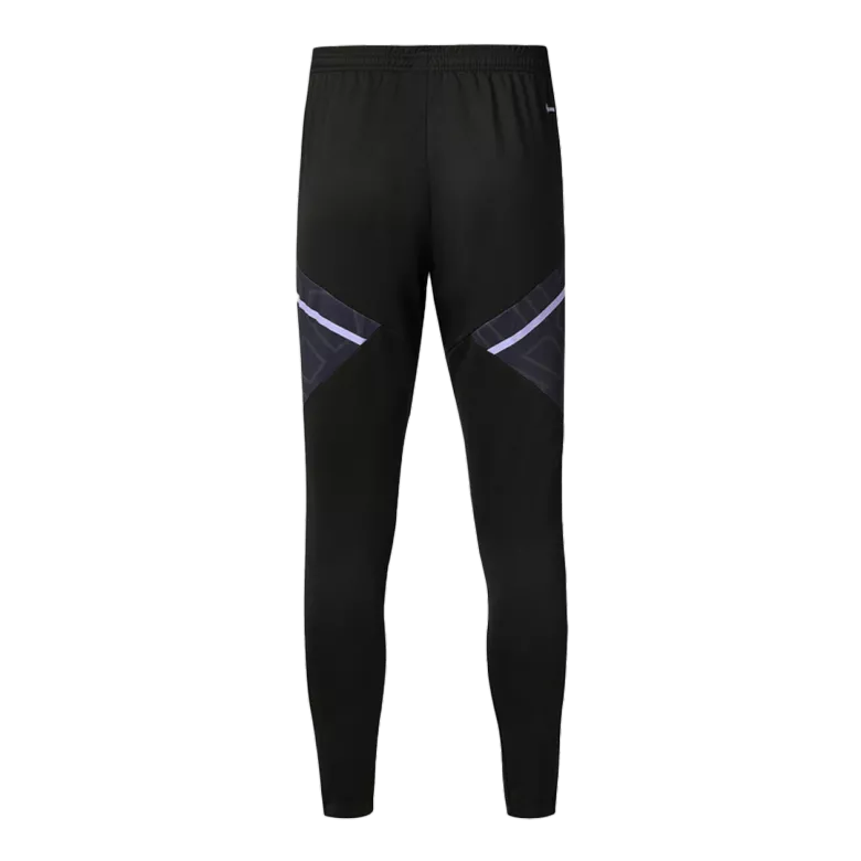 Real Madrid 1/4 Zip Tracksuit 2022/23 Kids White - vstockx