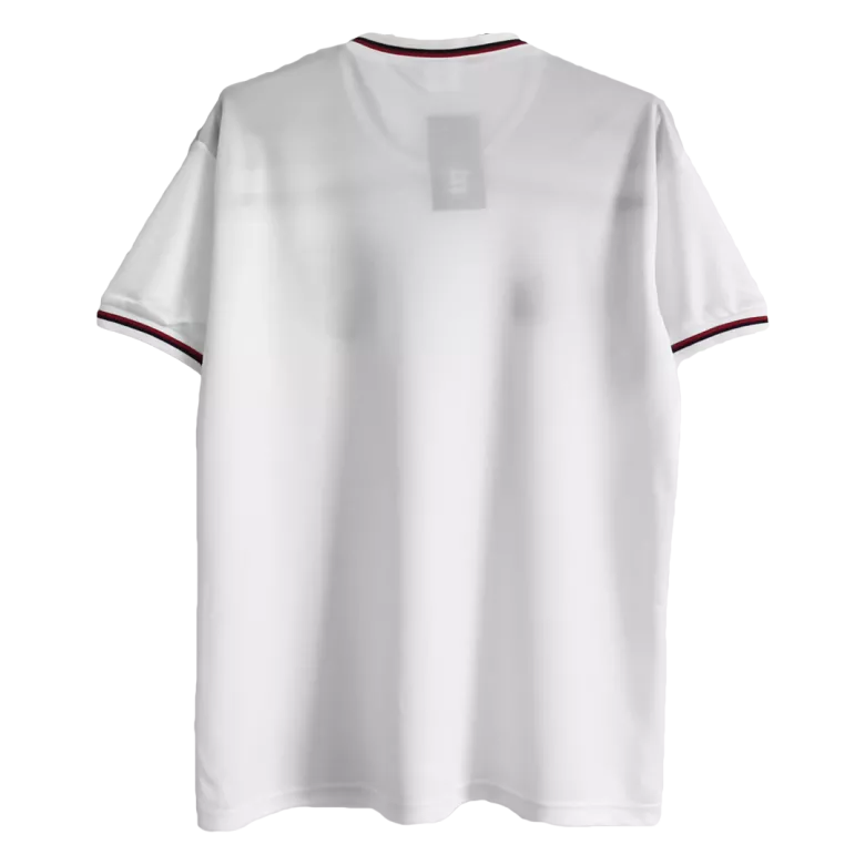 Vintage Soccer Jersey England Home 1982 - vstockx