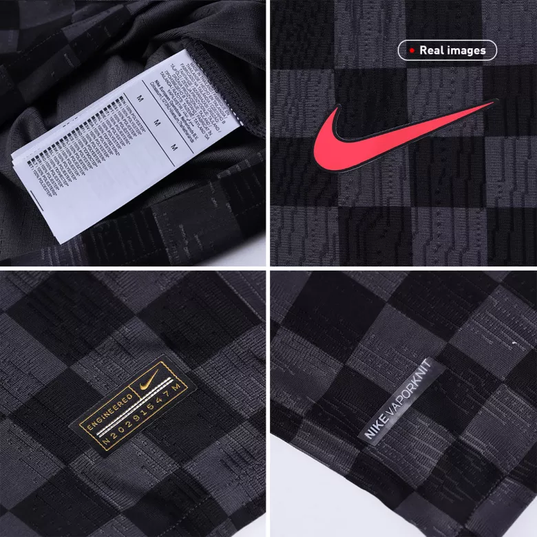 Liverpool Third Away Authentic Soccer Jersey 2020/21 - vstockx