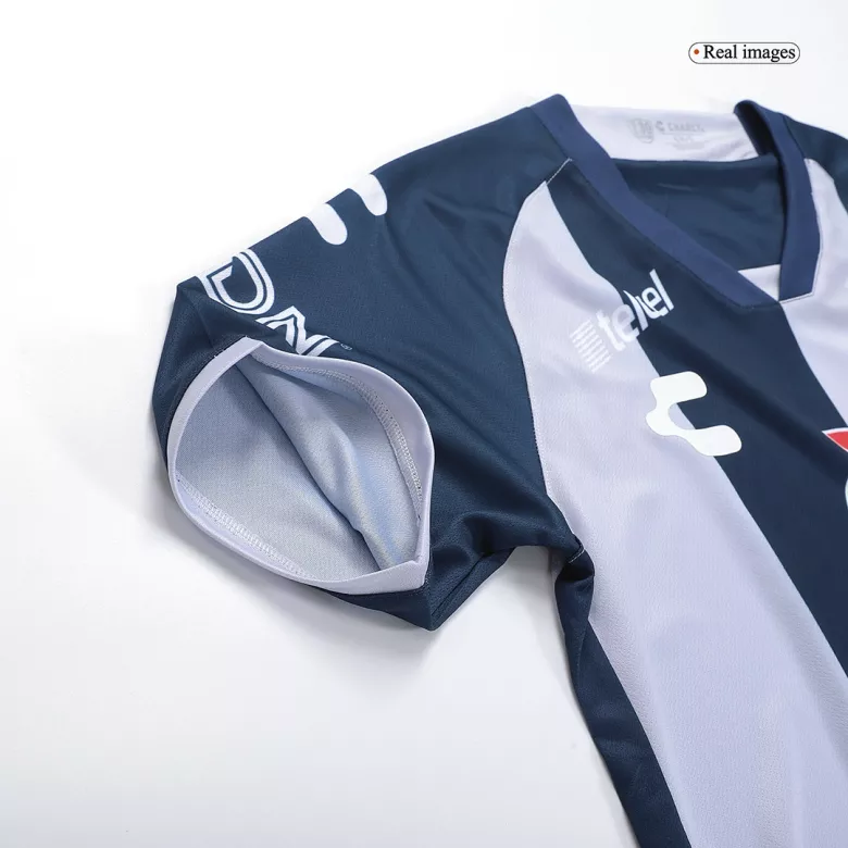 CF Pachuca Home Jersey Shirt 2022/23 - vstockx