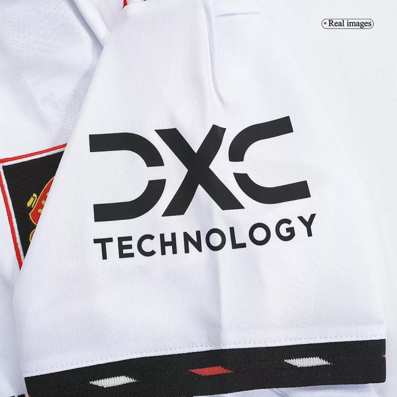 Manchester United Away Jersey 2022/23 - vstockx