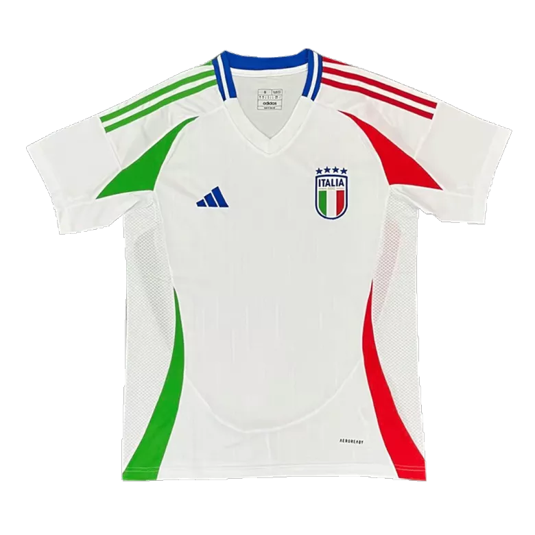Italy Away Soccer Jersey EURO 2024 - vstockx