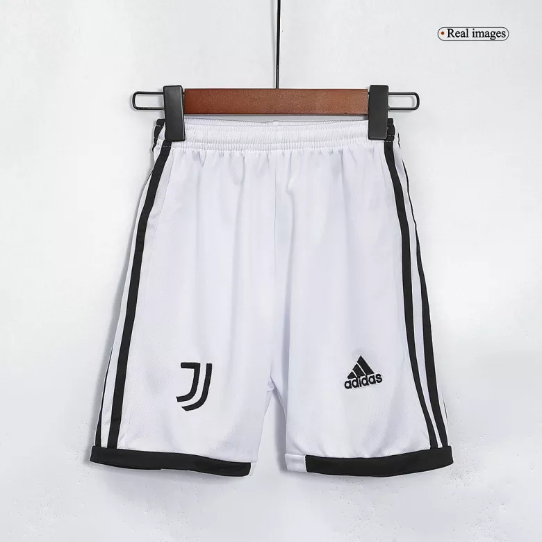 Juventus Home Kids Jerseys Kit 2022/23 - vstockx