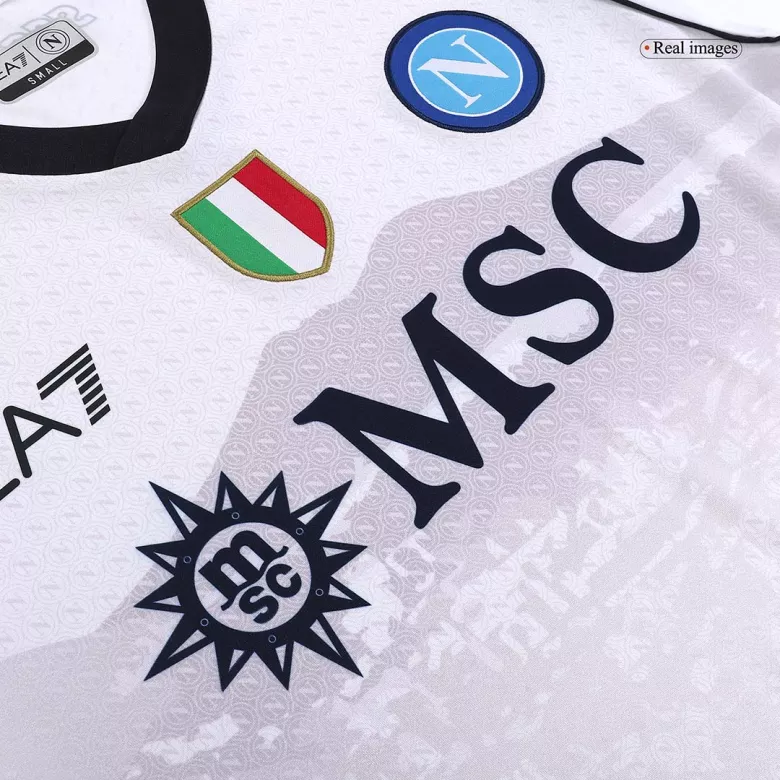 Napoli Away Jersey 2023/24 - Discount - vstockx