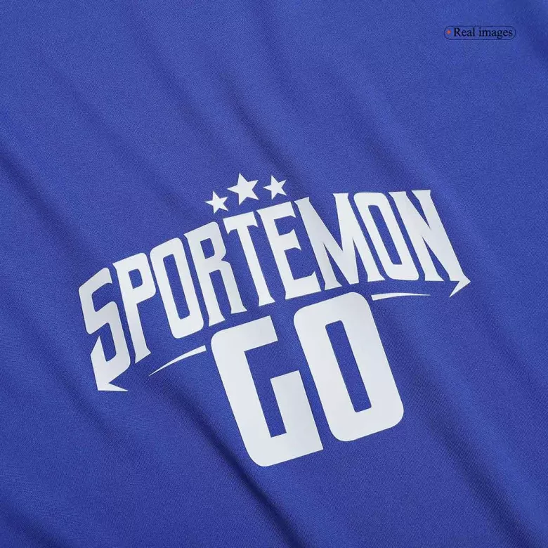 Replica Glasgow Rangers Home Jersey 2022/23 By Castore - vstockx