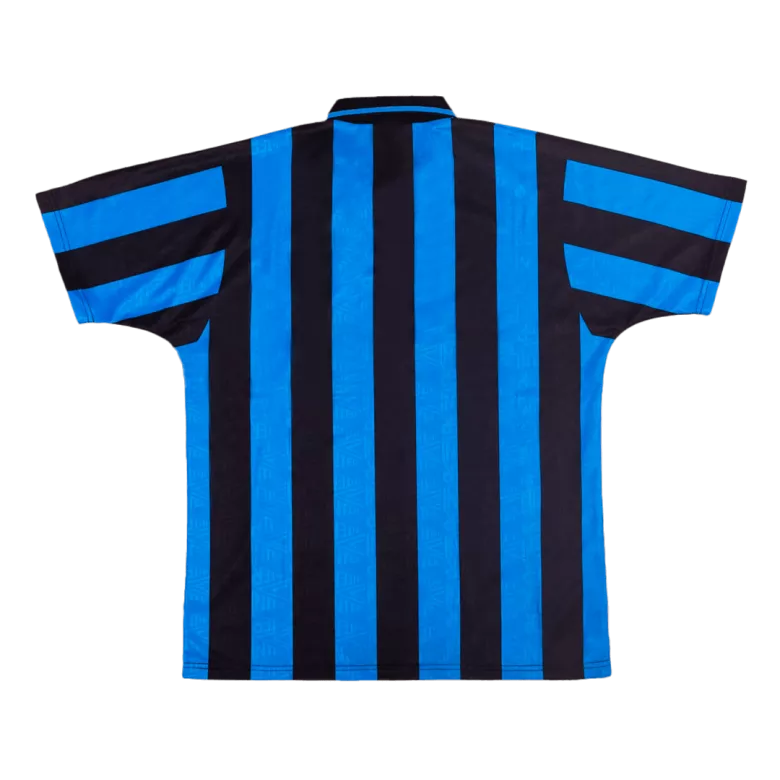 Vintage Soccer Jersey Inter Milan Home 1992/93 - vstockx