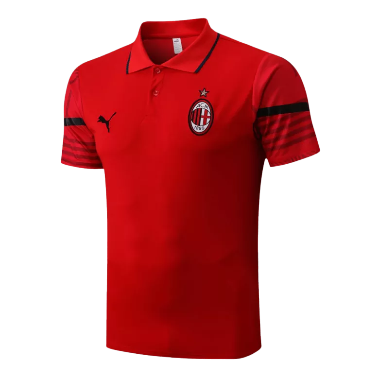 AC Milan Soccer Core Polo Shirts 2022/23 - vstockx