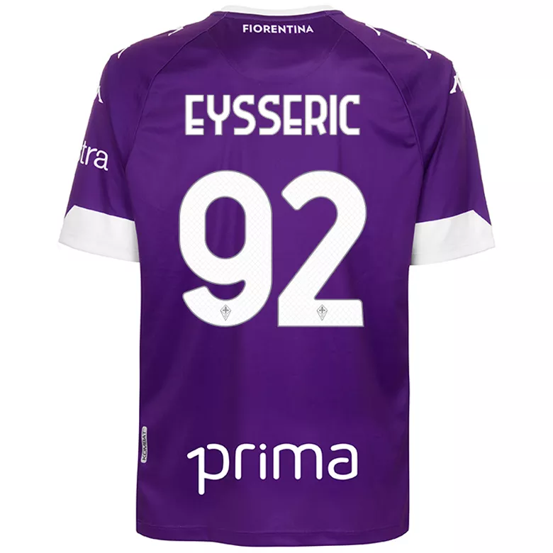 EYSSERIC #92 Fiorentina Home Soccer Jersey 2020/21 - vstockx