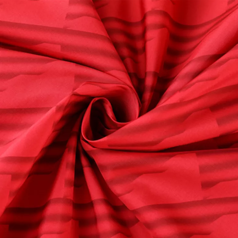 Sao Paulo FC Hoodie Windbreaker Jacket 2022/23 - Red - vstockx