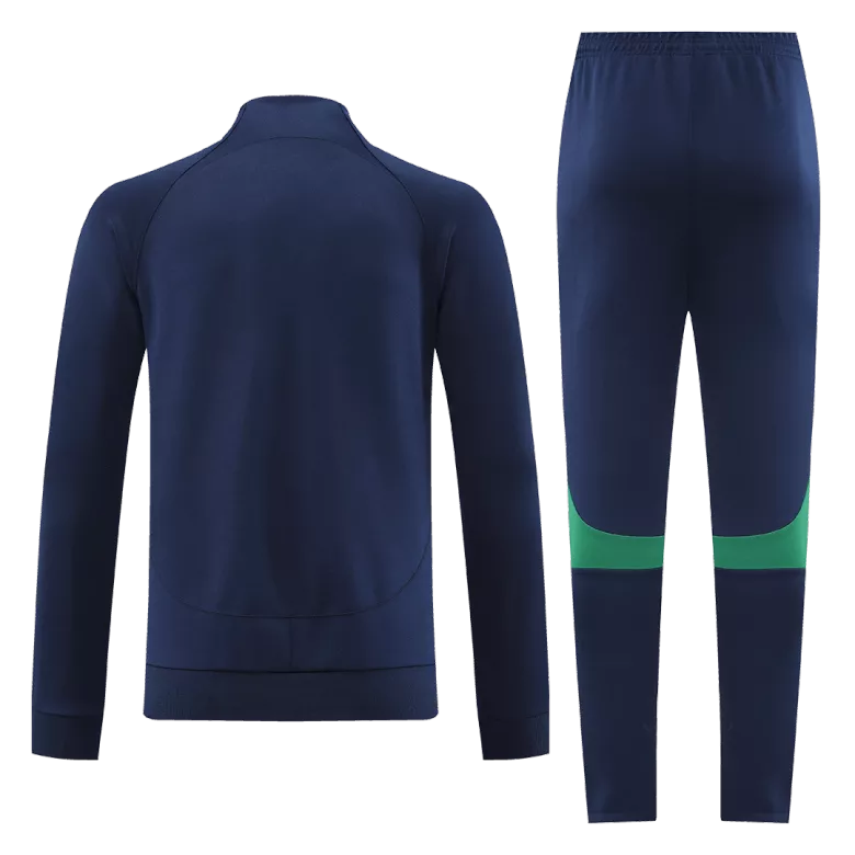 Portugal Jacket Tracksuit 2022 Navy - vstockx