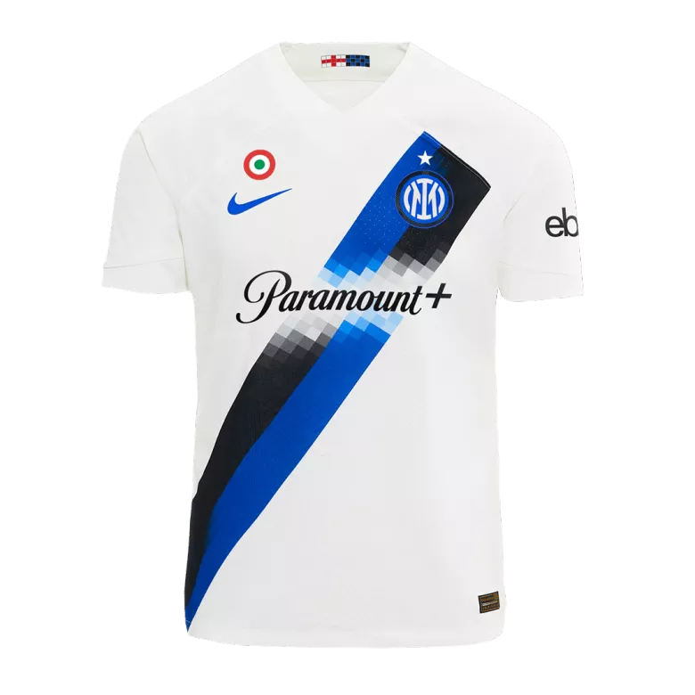 Inter Milan Away Authentic Jersey 2023/24 - vstockx