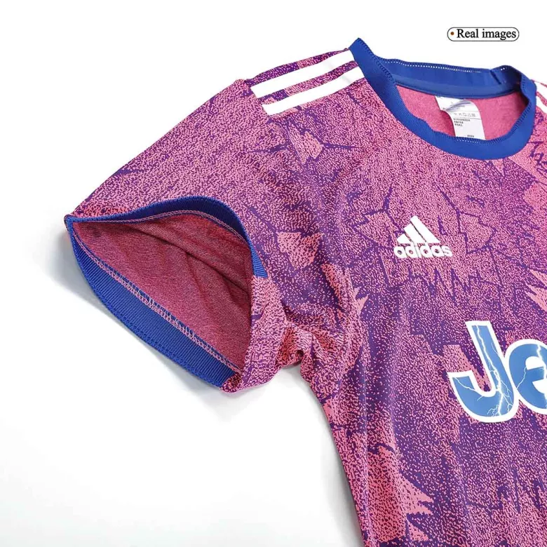 Juventus Third Away Authentic Jersey 2022/23 - vstockx