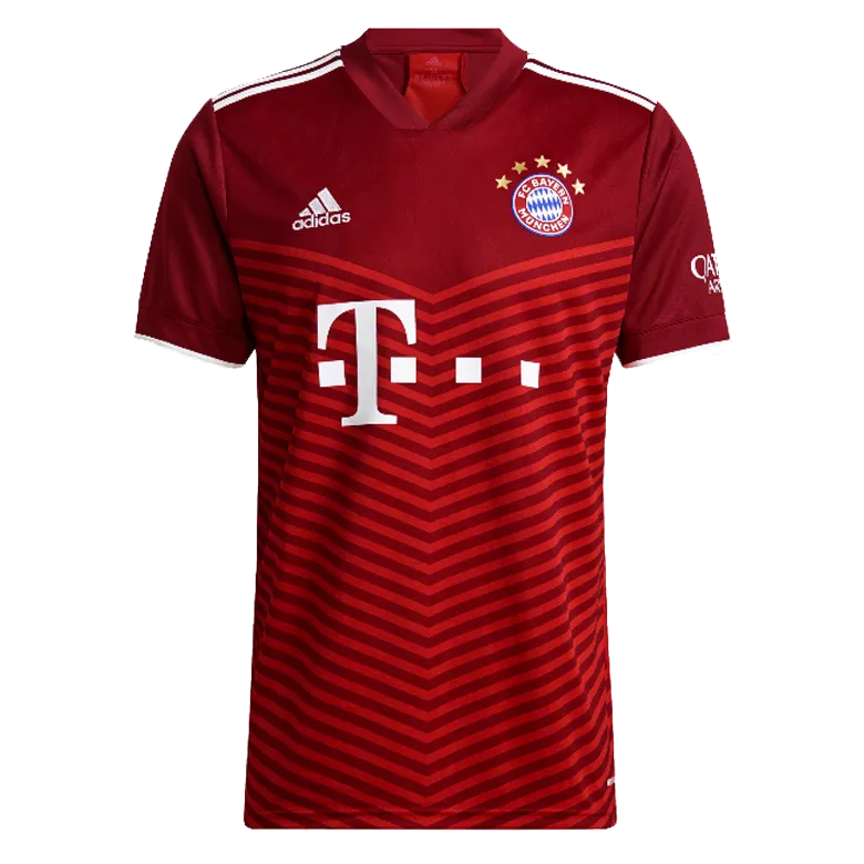 Bayern Munich Home Jerseys Kit 2021/22 - vstockx