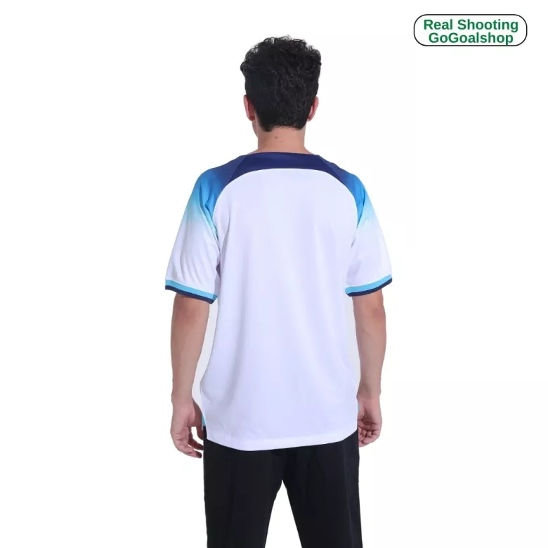 England Home Soccer Jersey 2022 - vstockx