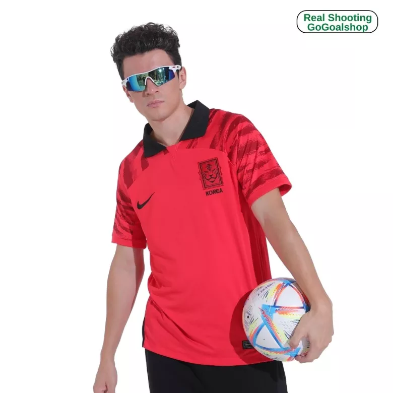 South Korea Home Jersey World Cup 2022 - vstockx