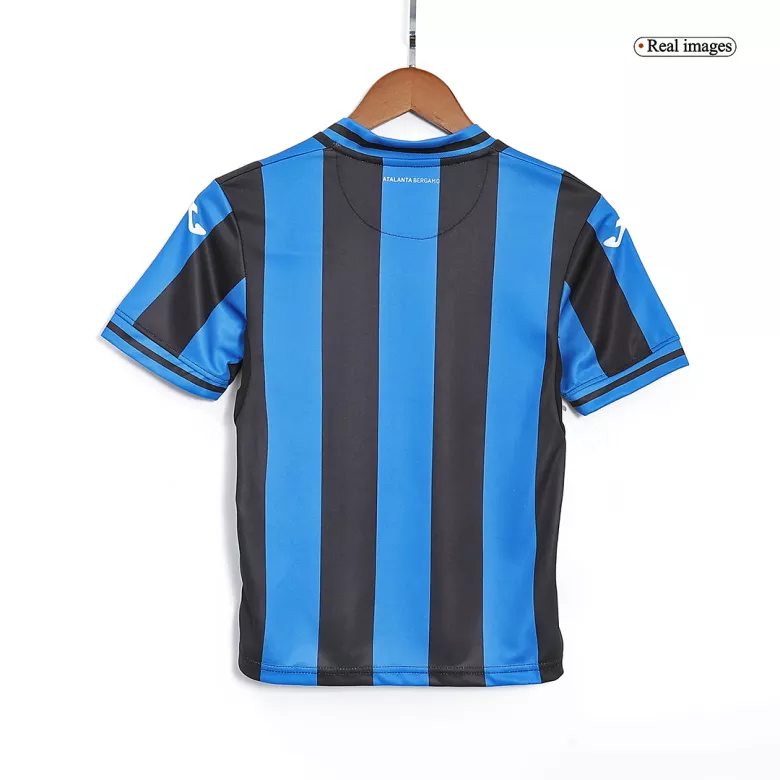 Atalanta BC Home Kids Jerseys Kit 2022/23 - vstockx
