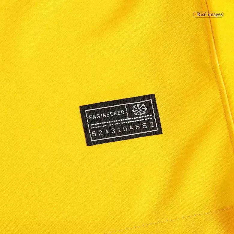 Barcelona Fourth Away Long Sleeve Soccer Jersey 2022/23 - vstockx