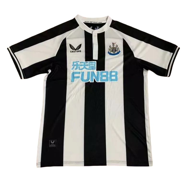 Replica Newcastle Home Jersey 2021/22 By Castore - vstockx