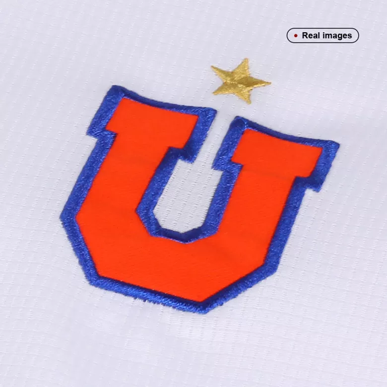 Club Universidad de Chile Home Kids Soccer Jerseys Kit 2022/23 - vstockx