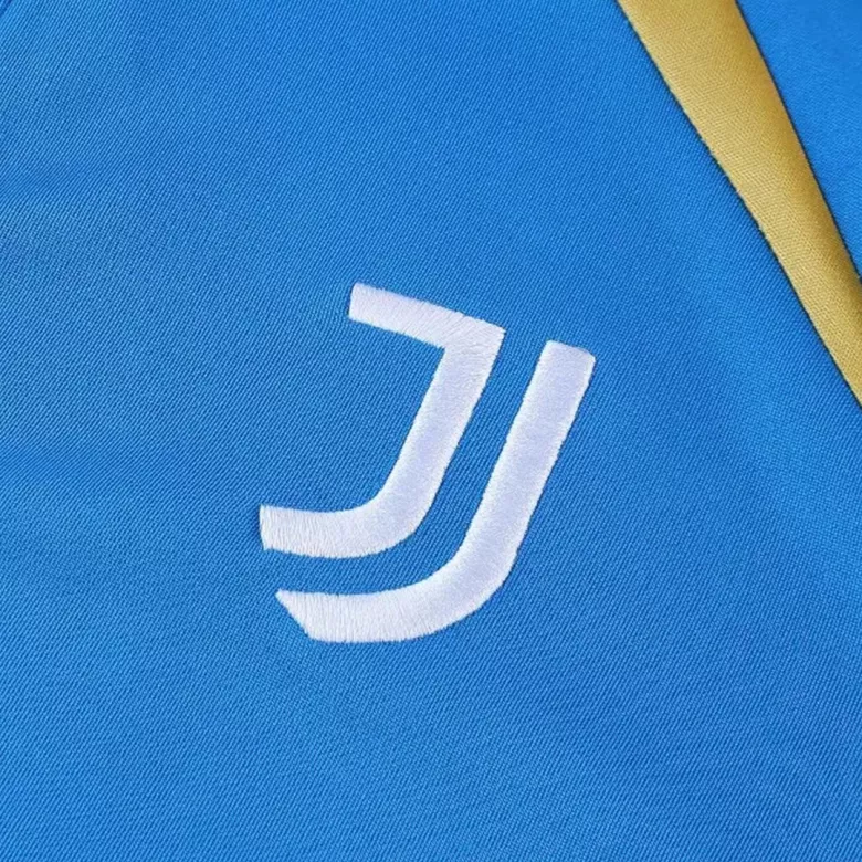Juventus Tracksuit 2021/22 Blue - vstockx