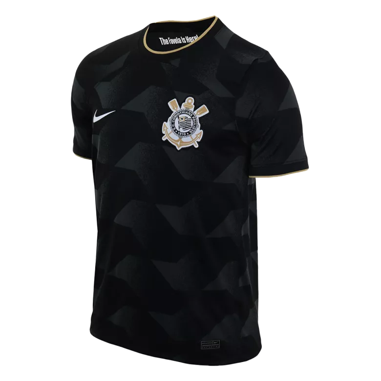 Corinthians Away Authentic Soccer Jersey 2022/23 - vstockx