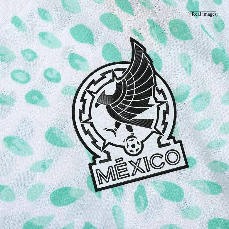 Mexico Away Authentic Jersey Women's World Cup 2023 - vstockx