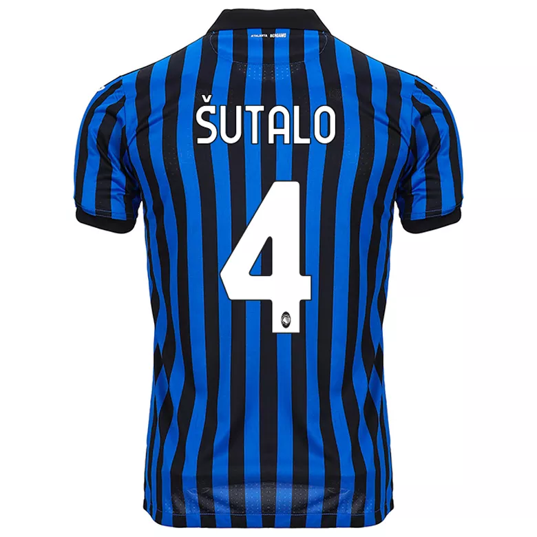 ?UTALO #4 Atalanta BC Home Soccer Jersey 2020/21 - vstockx
