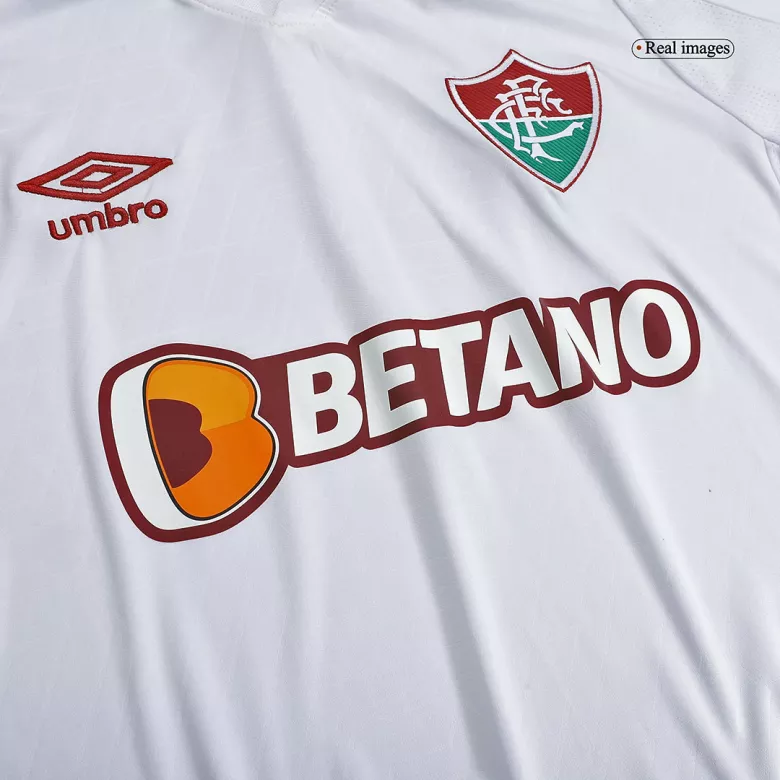 Fluminense FC Away Soccer Jersey 2022/23 - vstockx