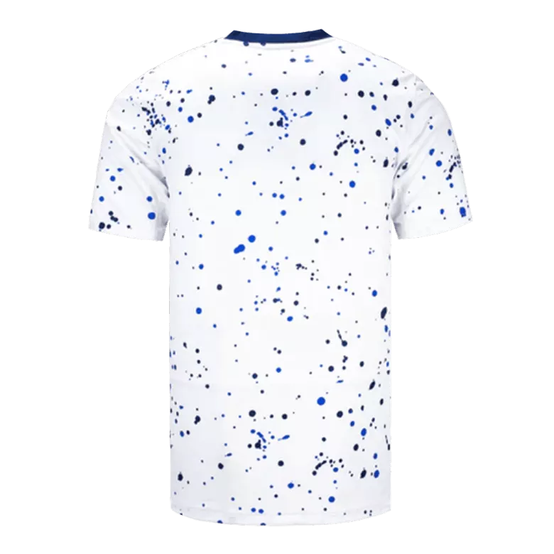 USWNT Home Soccer Jersey 2023 White Women's World Cup - vstockx