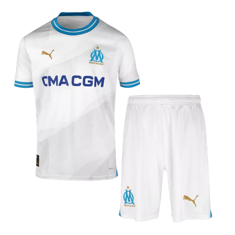 Marseille Home Jerseys Kit 2023/24 - vstockx